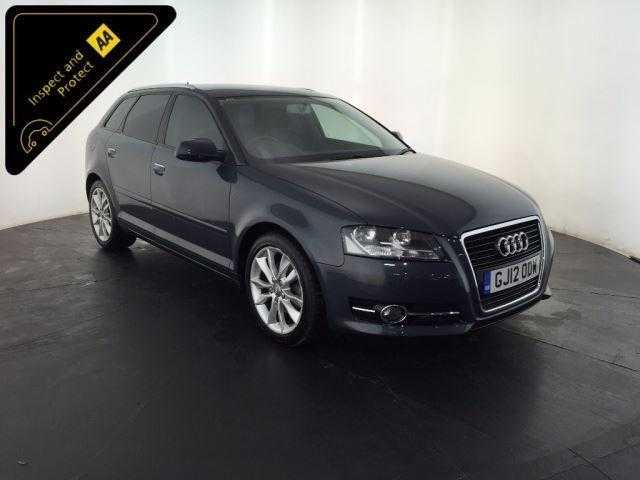 Audi A3 2012