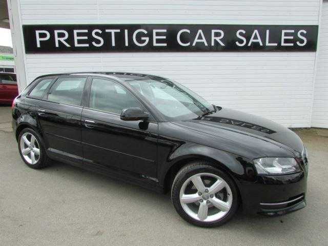 Audi A3 2012