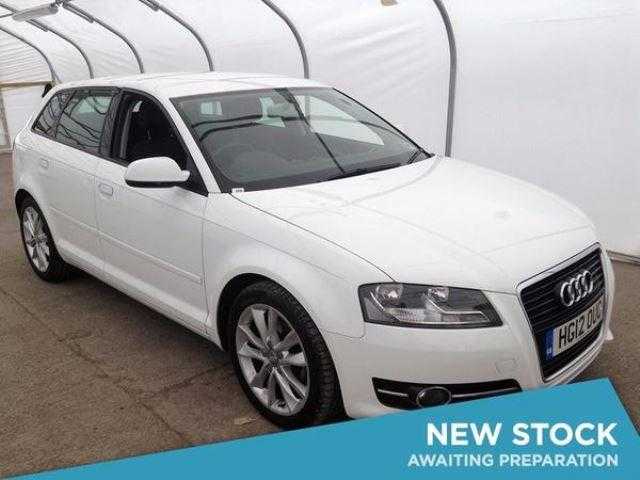 Audi A3 2012