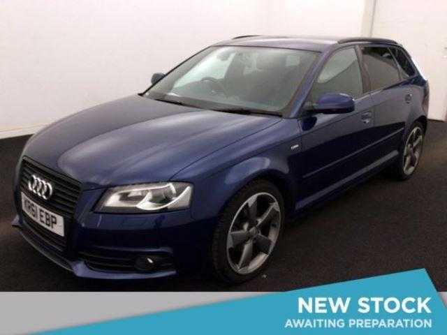 Audi A3 2012