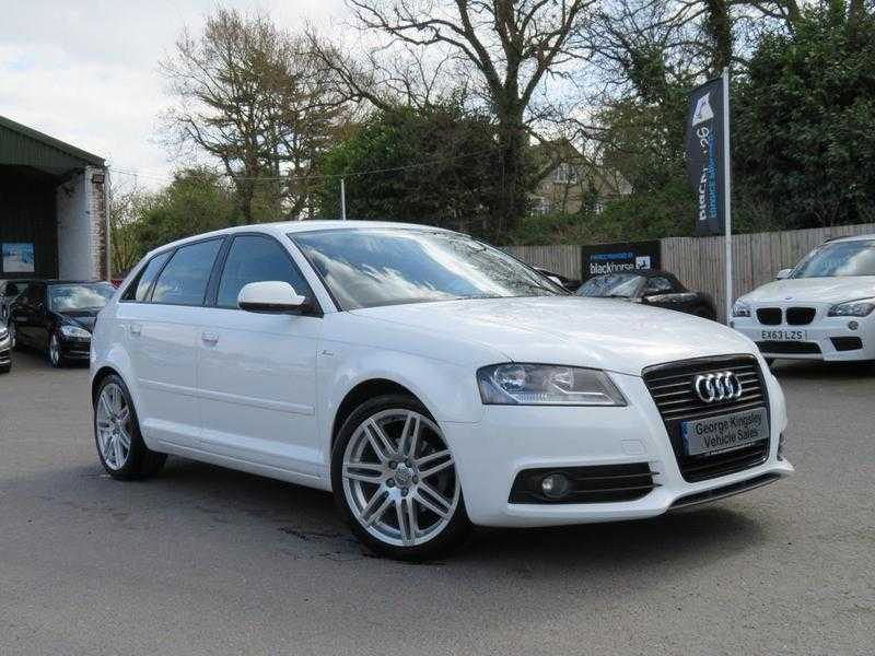 Audi A3 2012