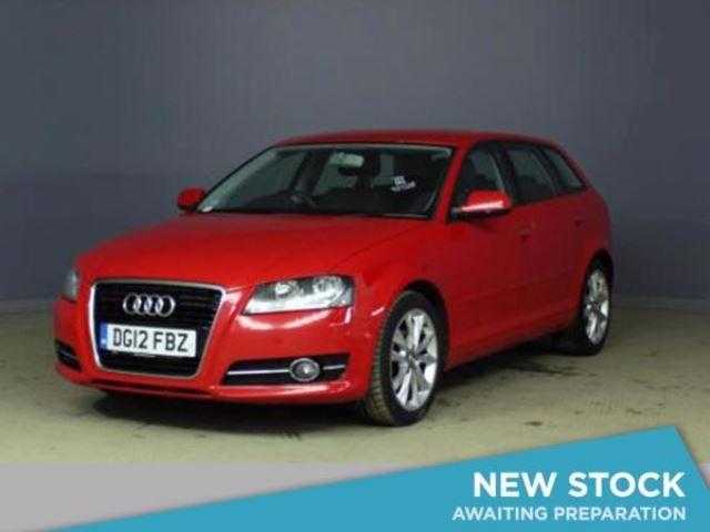 Audi A3 2012