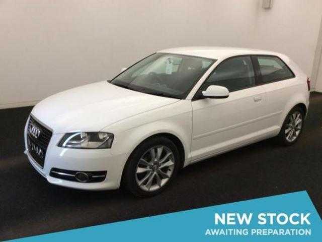 Audi A3 2012