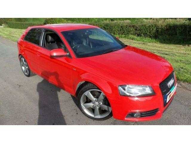 Audi A3 2012