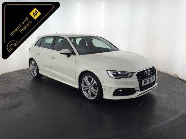 Audi A3 2013