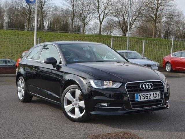 Audi A3 2013