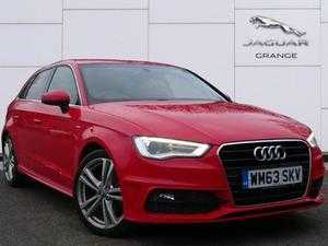 Audi A3 2013