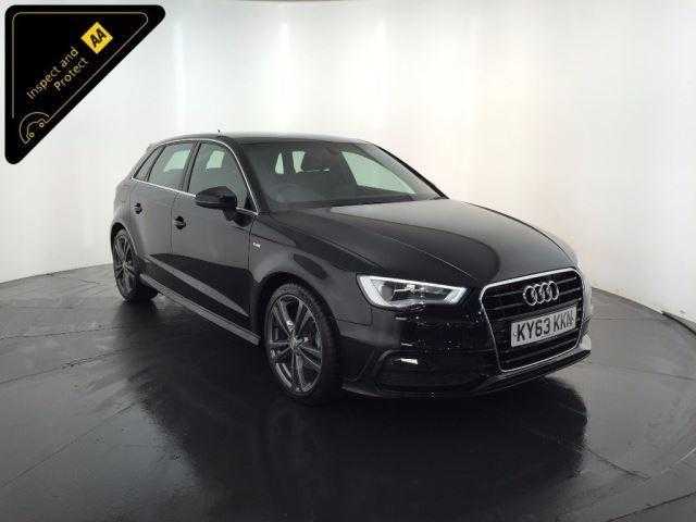 Audi A3 2013