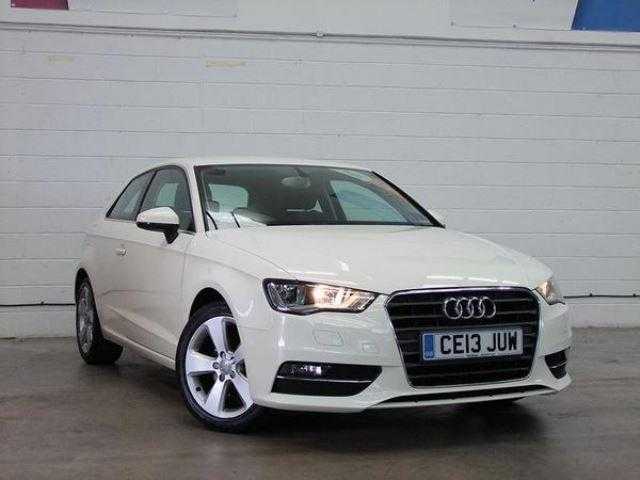 Audi A3 2013