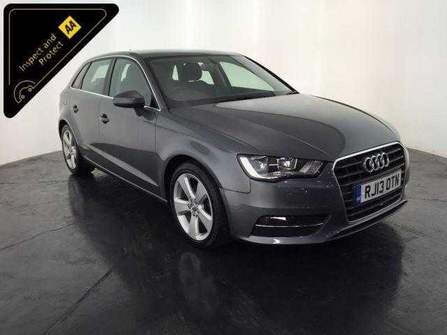 Audi A3 2013