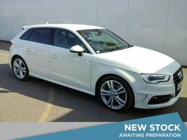 Audi A3 2013