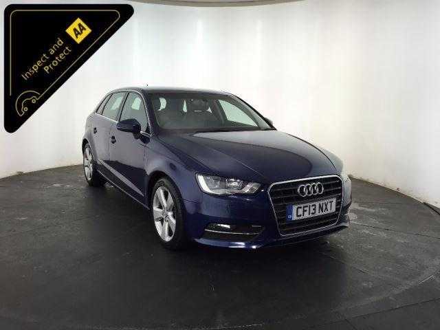 Audi A3 2013