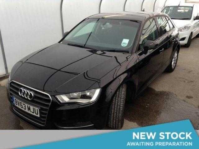 Audi A3 2013