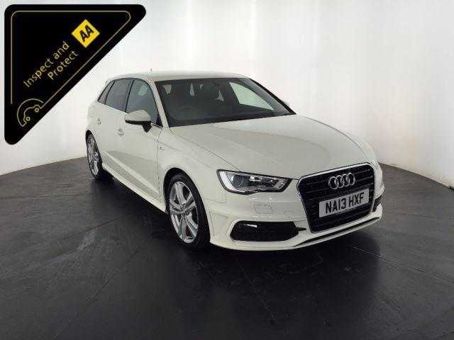 Audi A3 2013