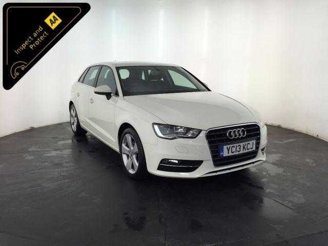 Audi A3 2013