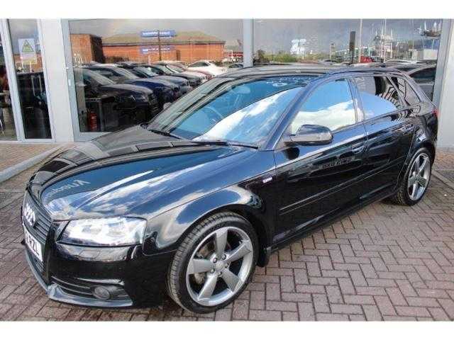 Audi A3 2013