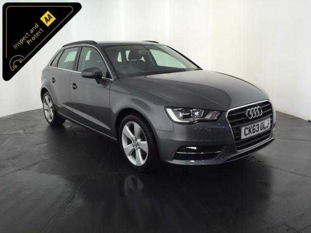 Audi A3 2013