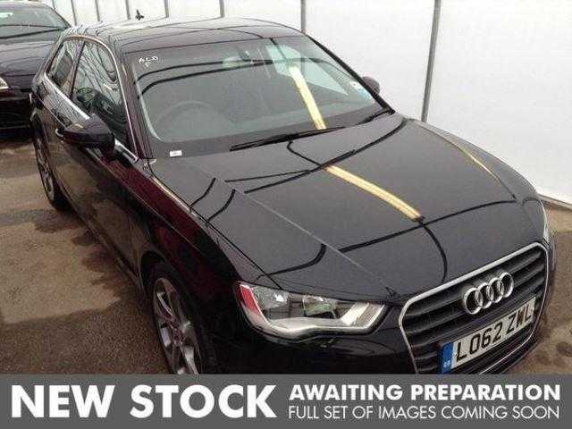 Audi A3 2013