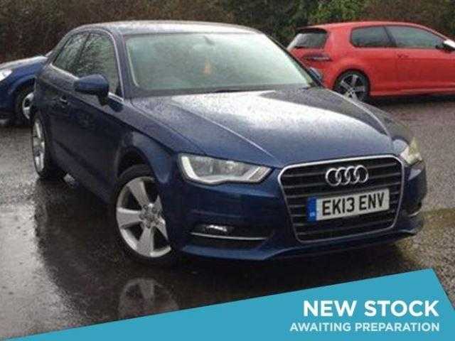 Audi A3 2013