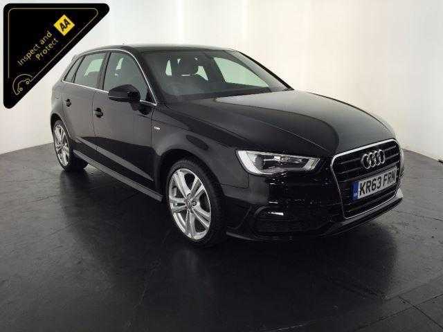 Audi A3 2013