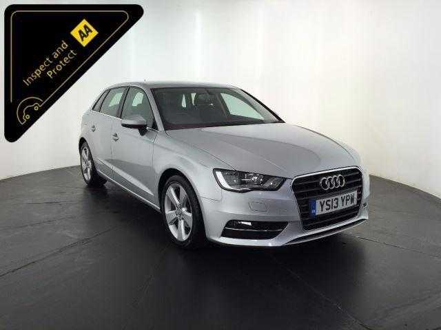 Audi A3 2013