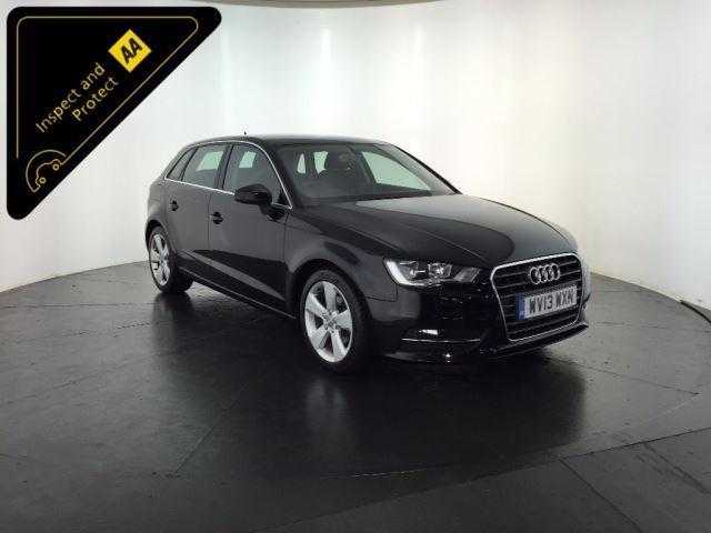 Audi A3 2013