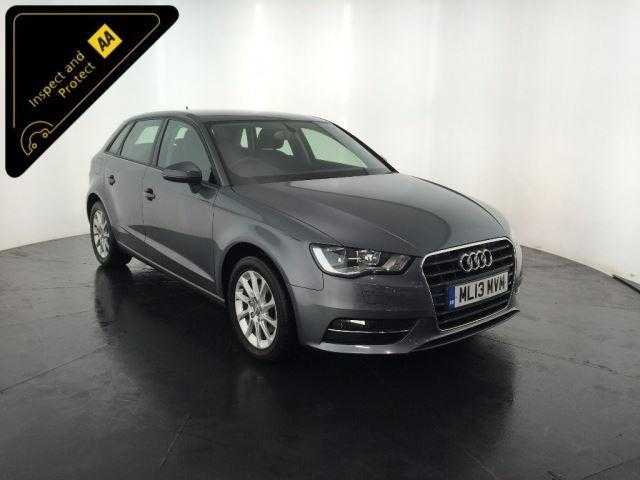 Audi A3 2013