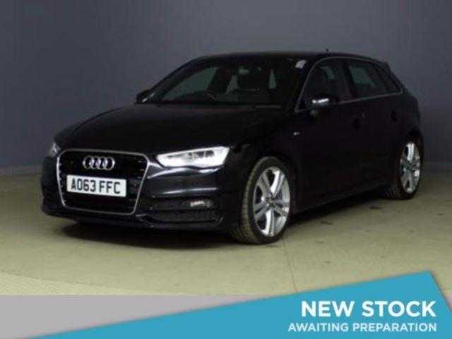 Audi A3 2013