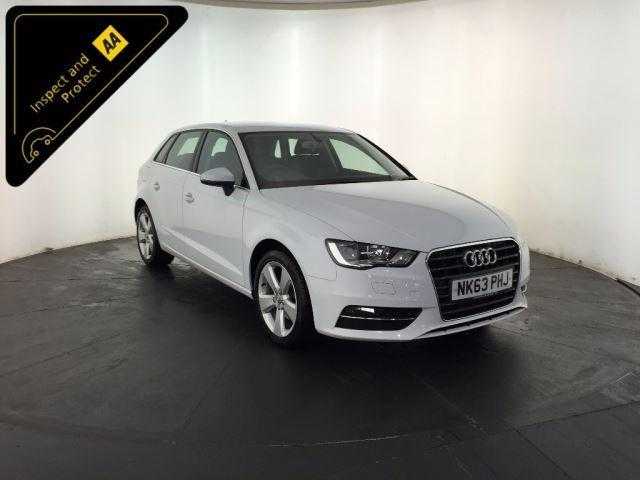 Audi A3 2013