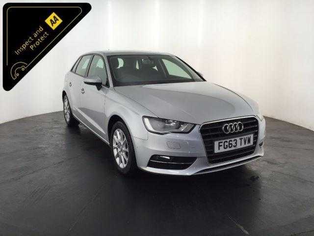 Audi A3 2013