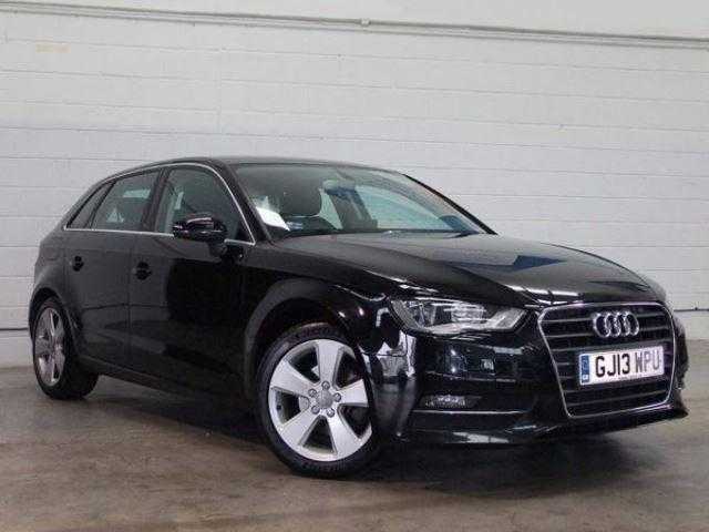 Audi A3 2013