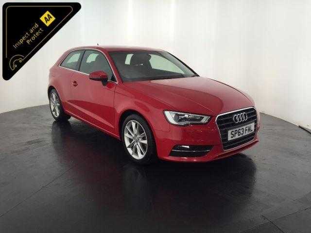 Audi A3 2013