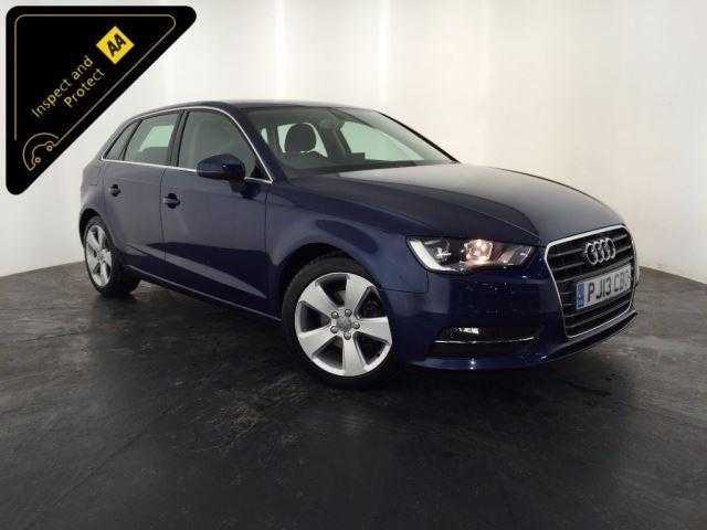 Audi A3 2013