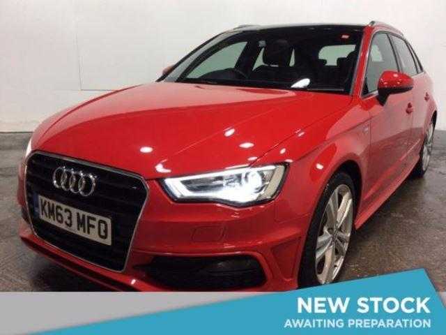 Audi A3 2013