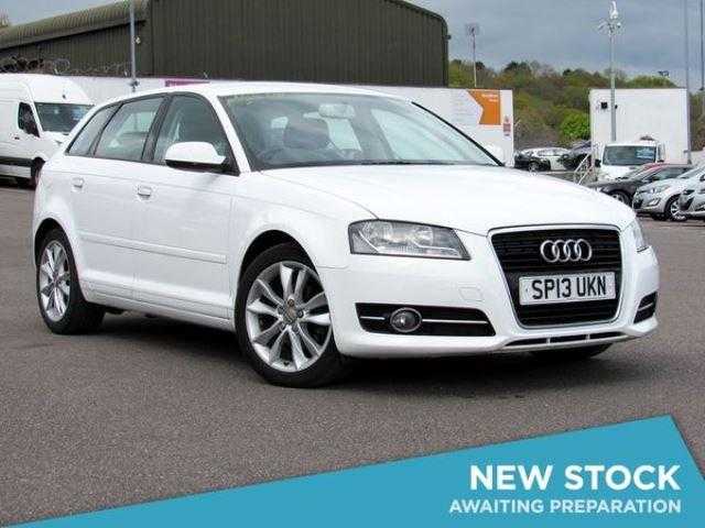 Audi A3 2013