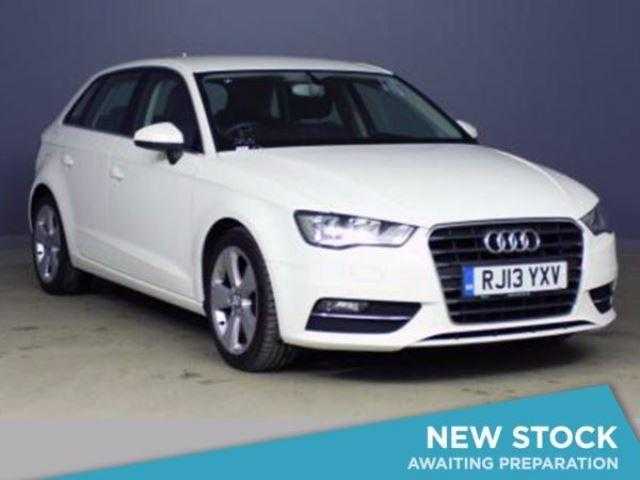 Audi A3 2013