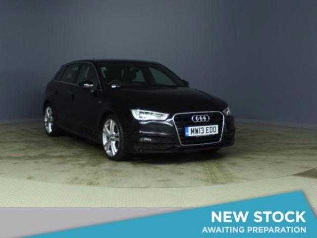 Audi A3 2013