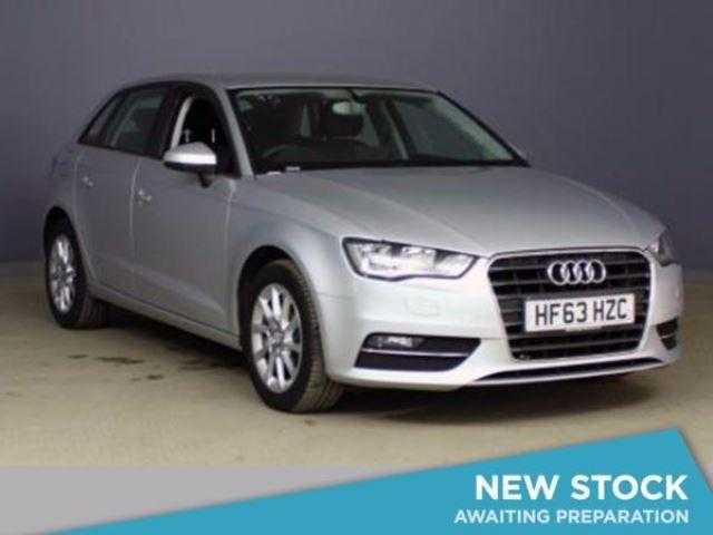 Audi A3 2013