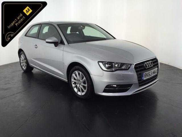 Audi A3 2013