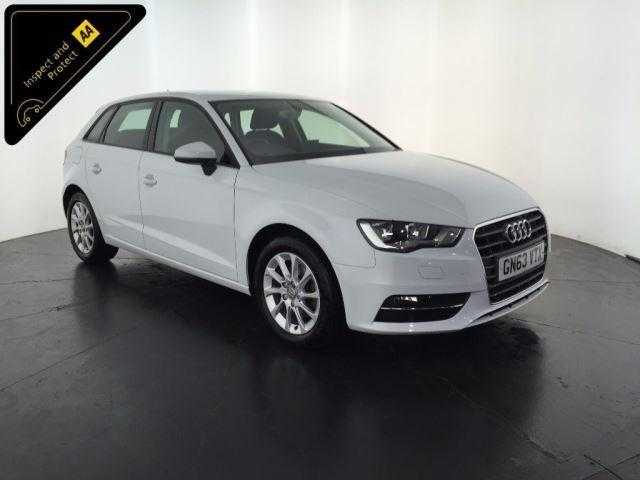 Audi A3 2013