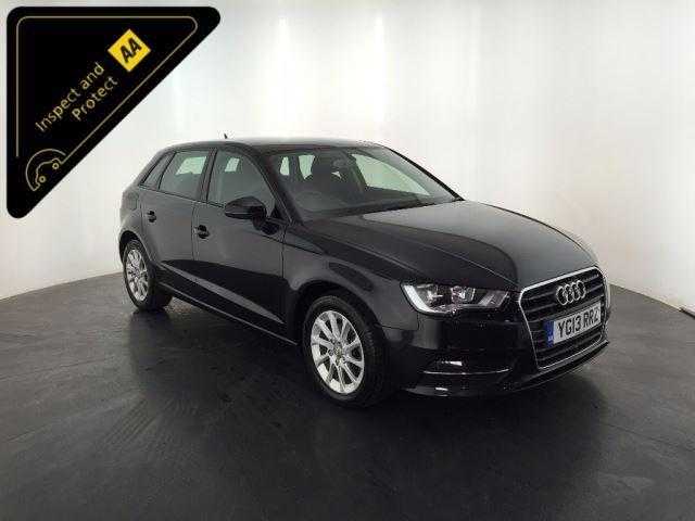 Audi A3 2013