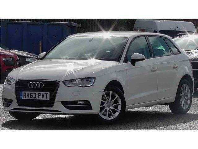 Audi A3 2013