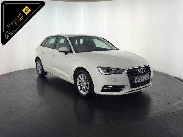 Audi A3 2013