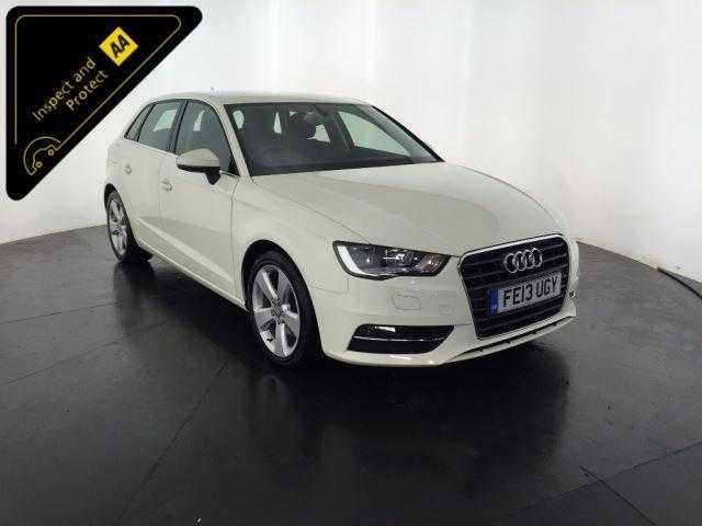 Audi A3 2013