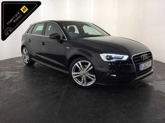 Audi A3 2013