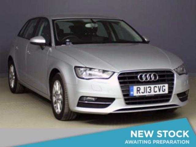 Audi A3 2013