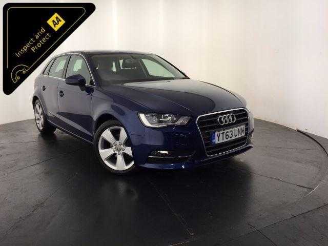 Audi A3 2013