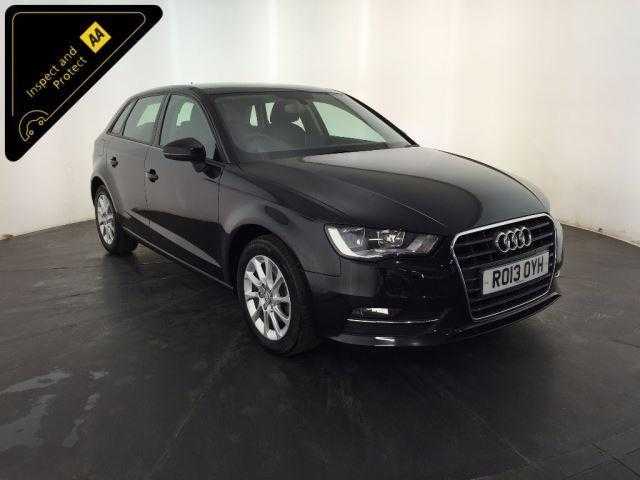 Audi A3 2013