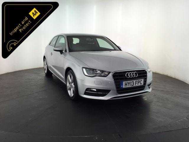 Audi A3 2013