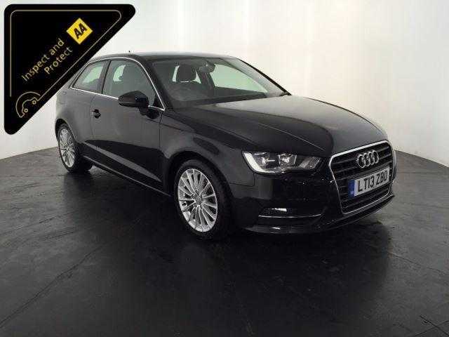 Audi A3 2013